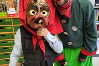 Fastnacht an der Grundschule