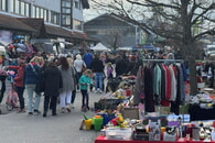 Verkaufsoffener Sonntag in Langensteinbach ein voller Erfolg