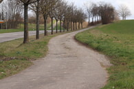 Sanierung des Feldweges zwischen Langensteinbach und Auerbach