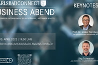 KarlsbadConnect Business Abend 