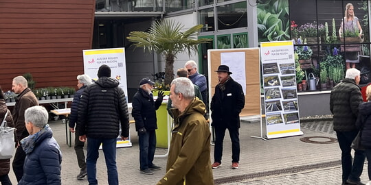 Fakten zur EnergieWende: am kommenden Sonntag 15.3. vor Ort!