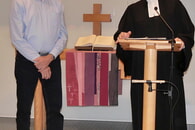 25 Jahre Posaunenchor-Obmann