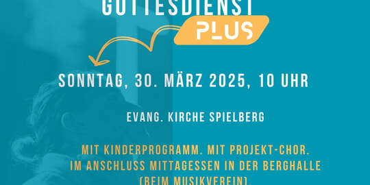 Evangelische Kirchengemeinde Spielberg