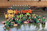 Starker Auftritt beim Debut in der Handball-Grundschulliga