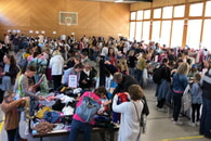 Rückmeldung zum Flohmarkt 