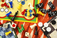 Spielenachmittag im April