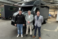 WiFö vor Ort Von Musiklegenden bis Reitsportelite – MSG baut Transporter für alle Von Musiklegenden bis Reitsportelite – MSG baut Transporter für alle