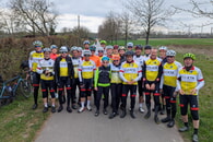 Radteam: Start in die Sommersaison 2025