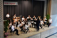 Jugendkonzert begeistert Publikum 