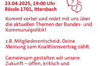 Assad Hussain als Kreisvorsitzender der SPD Karlsruhe-Land gewählt