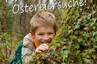 Mach mit bei der Ostereiersuche!