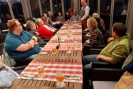 Dank an die Wahlhelfer