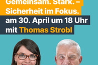 GEMEINSAM. STARK. – SICHERHEIT IM FOKUS