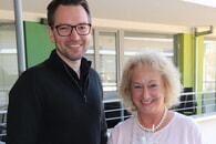 Michaela Wacker verabschiedet 