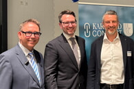 KarlsbadConnect Business Abend: