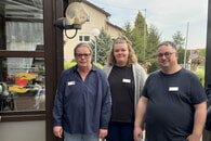 Neueröffnung der Seniorentagespflege in Langensteinbach