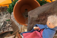 Die Osterzeit im Arche - Noah Kindergarten