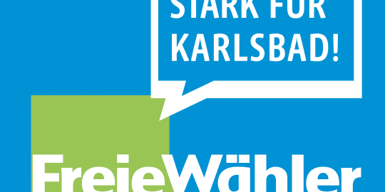 Freie Wähler Karlsbad