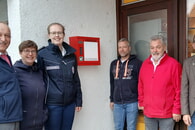 Neuer Standort für Defibrillator in Karlsbad-Spielberg gefunden