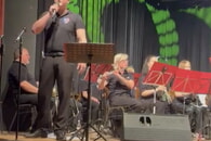 Brass meets Rock am 12. April 2025