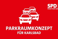 Parkraumkonzept für Karlsbad
