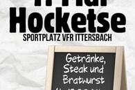 1. Mai-Hocketse
