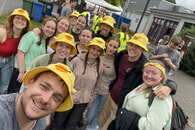 FREIWILLIGES SOZIALES JAHR OUTDOOR  – DEIN JAHR – DEIN ABENTEUER 