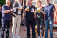 Traditionelles Maifest der Abteilung Spielberg am 30. April und 1. Mai 2025