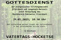Vatertagshocketse