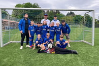 Motto Heimspieltag unserer E-Jugend