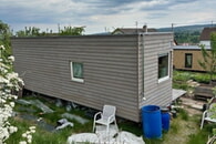 Tag des Tiny-Hauses -  Klein, fein, reinschaun!