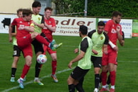 IN-Software präsentiert: SVS - TSG 1862/09 Weinheim am Sa, 17.05., 15:30 h