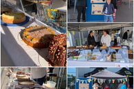 Kuchenverkauf ein voller Erfolg!