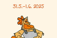 SV Spielberg beim Dorffest am 31.05./01.06.