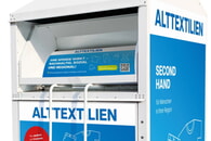 Der Landkreis Karlsruhe führt eine zusätzliche Abgabemöglichkeit für Alttextilien auf den Wertstoffhöfen ein