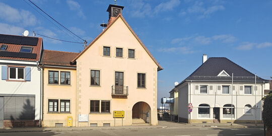 Herzlich willkommen zum 10. Spielberger Dorffest!