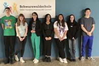 Besuch der Landtagsabgeordneten Neumann-Martin in der Schwarzwaldschule
