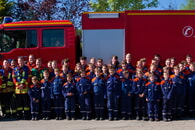 Übung der Jugendfeuerwehr Karlsbad