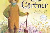 Schulanfänger-Gottesdienst "Der kleine Gärtner" 