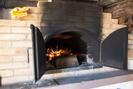 Holzofenbrot in Karlsbad