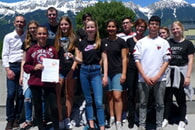 1. Orchester und Jugendorchester fahren nach Innsbruck zum 14. World Music Festival
