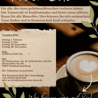 Trauercafe 
