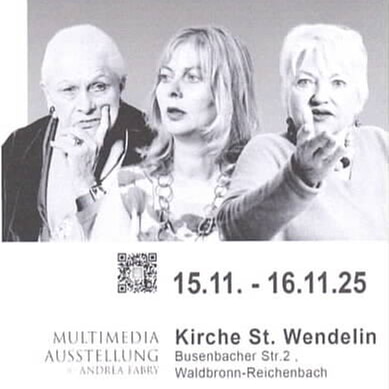 Vernissage mit Gongkonzert 