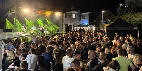 Rückblick Spielberger Dorffest 2025 