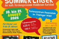 Sommerlager 2025