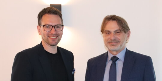 Neuer stellvertretender Leiter vom Amt für Bau, Planung und Umwelt