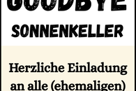 Herzliche Einladung zum letzten großen Fest