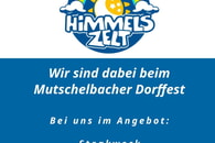 Dorffest Mutschelbach