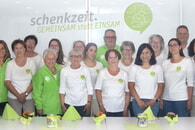 schenkzeit wächst und wächst…