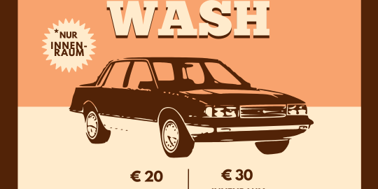 Car-Wash in Mutschelbach